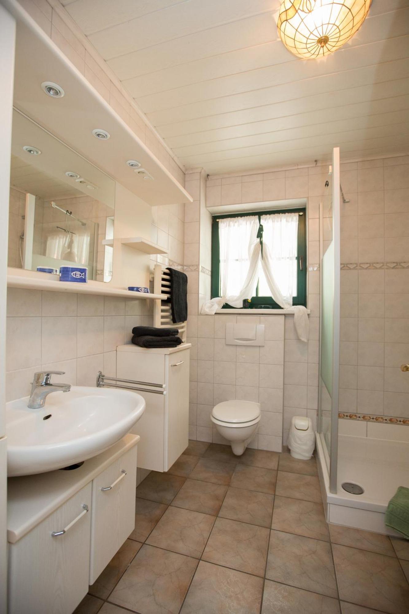 Ferienhaus Seeblick Am Jabeler See Mit Sauna Exterior foto